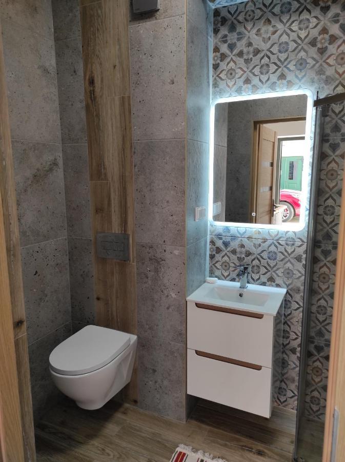 Apartament Zielony Włodawa 외부 사진
